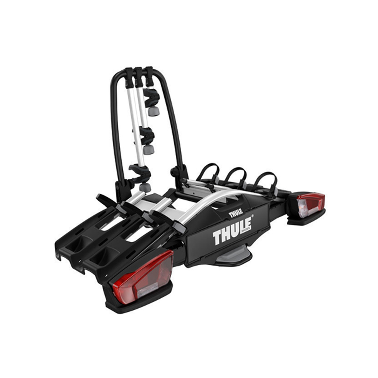Thule Fahrradträger VeloCompact 926 für 3 Fahrräder abklappbar 926002