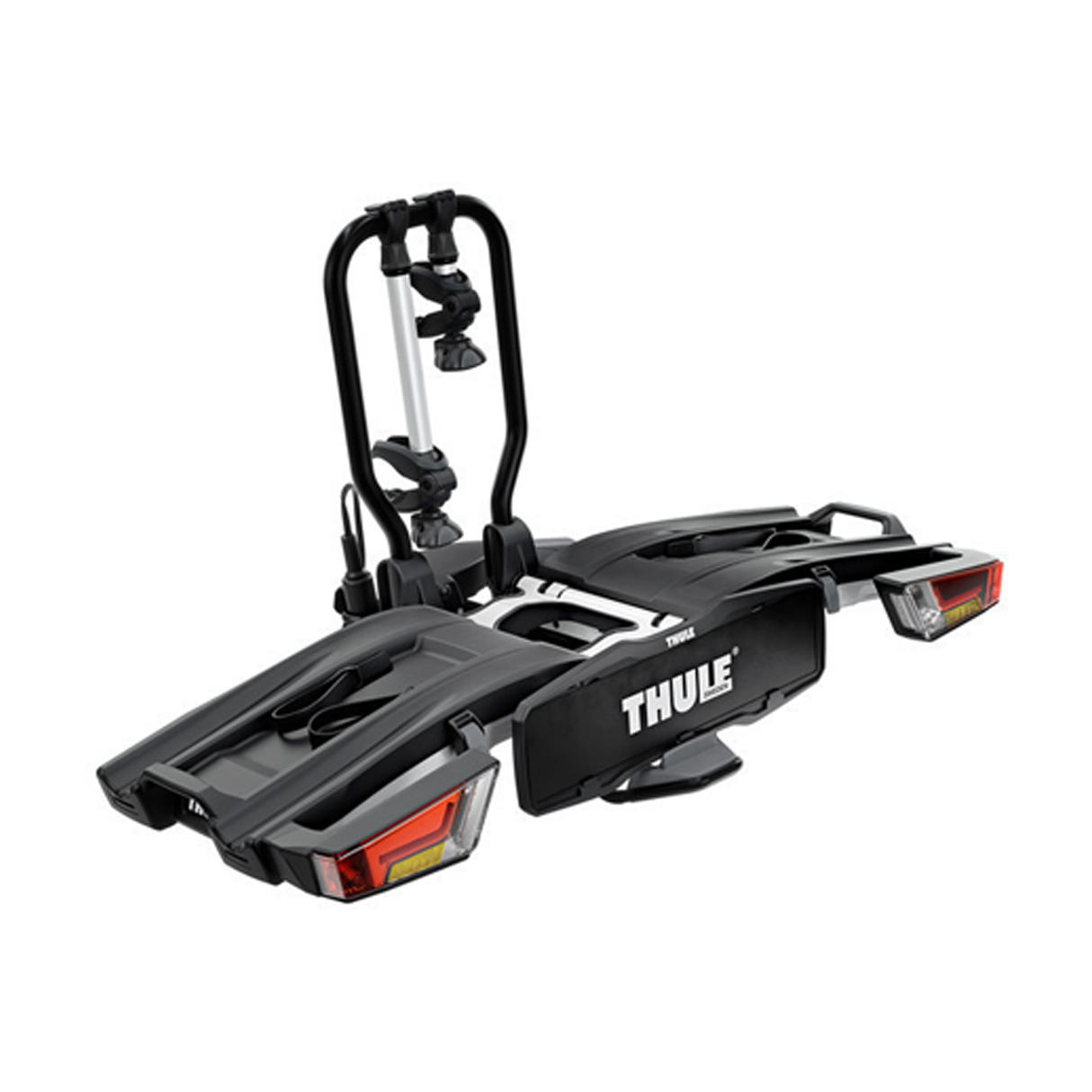 THULE 933 EasyFold XT 2 Heckträger für 2 Fahrräder E-Bikes Fatbikes 933100