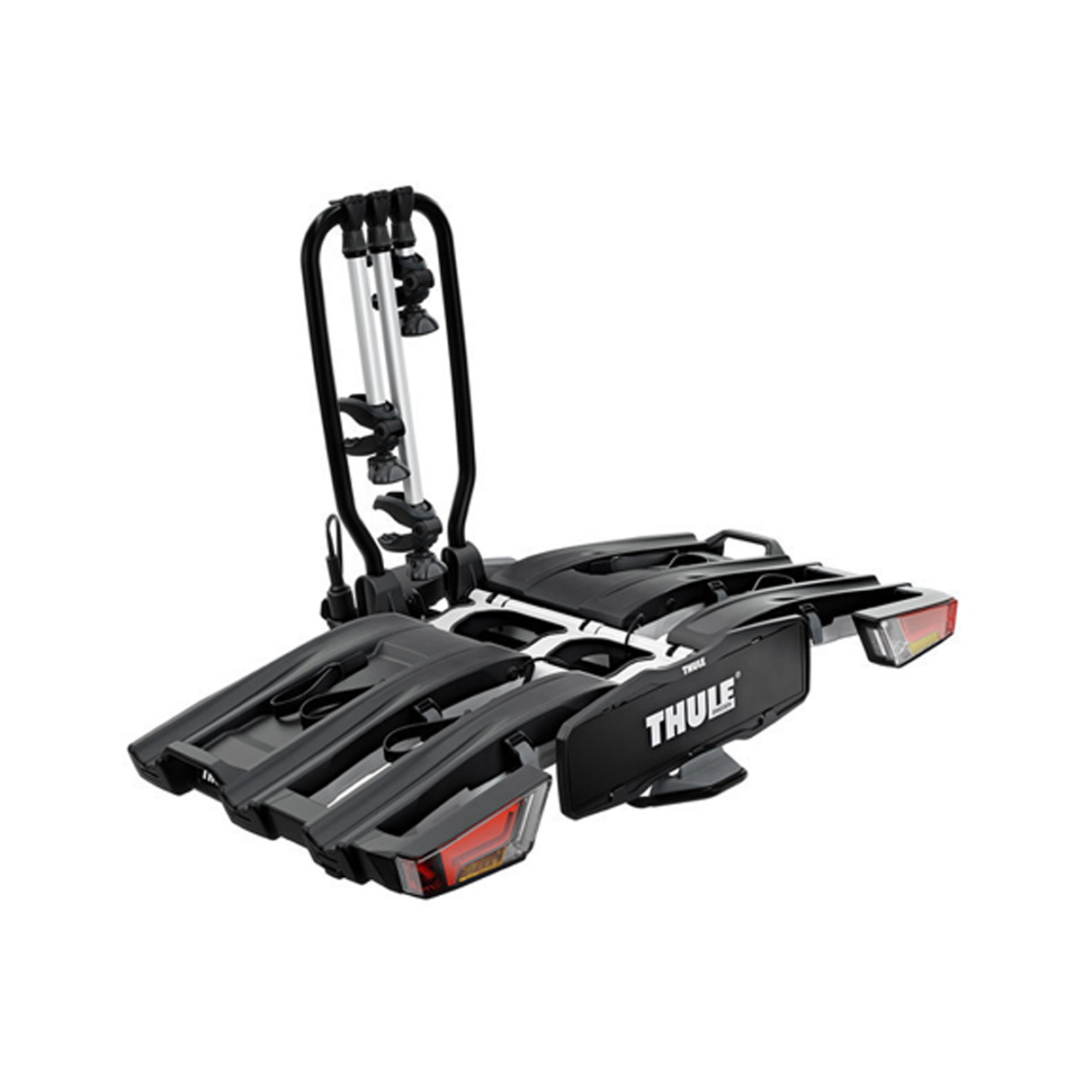 THULE 934 EasyFold XT 3 Heckträger für 3 Fahrräder E-Bikes Fatbikes 934100