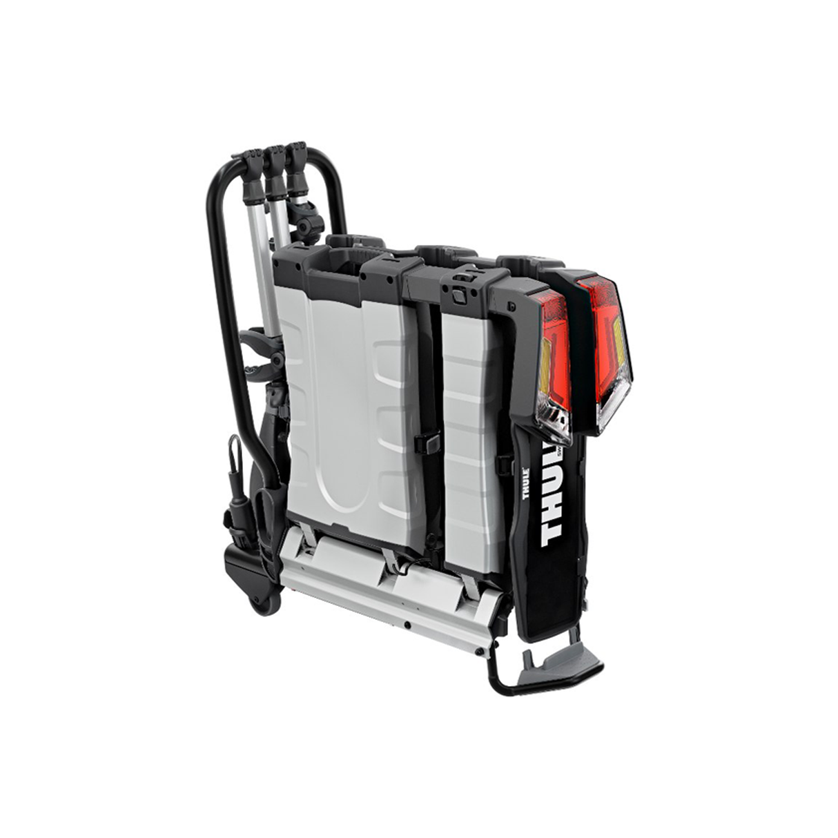 THULE 934 EasyFold XT 3 Heckträger für 3 Fahrräder E-Bikes Fatbikes 934100