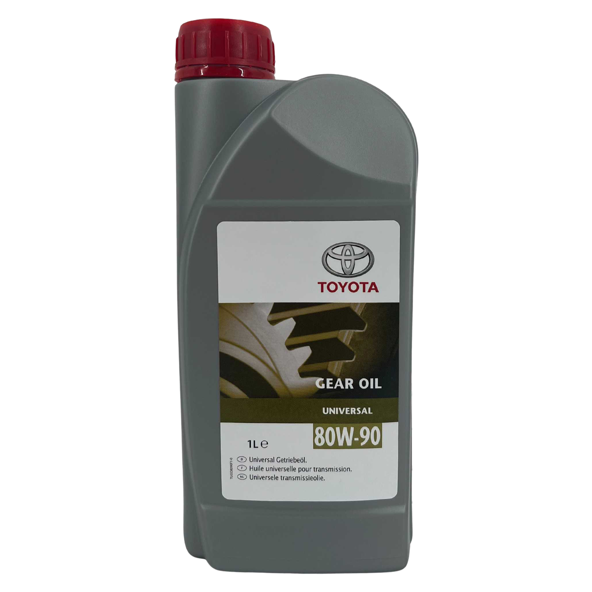 Toyota Gear Oil Universal 80W-90 1 Liter