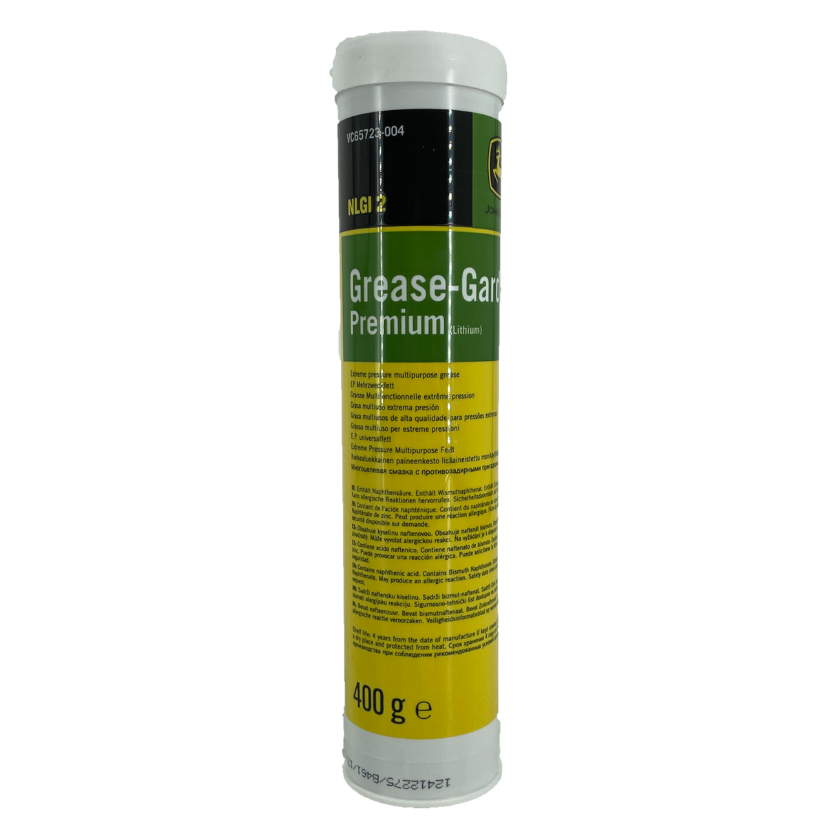 John Deere Grease-Gard Premium 400g