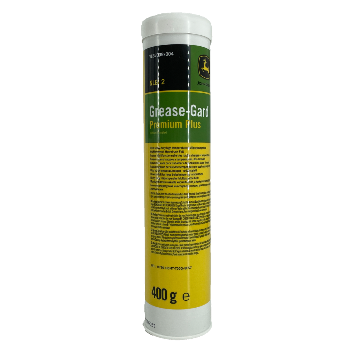 John Deere Grease-Gard Premium Plus 400g