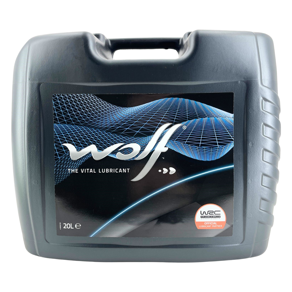 Wolf AgriFlow Biochain Bio Kettenöl 20 Liter