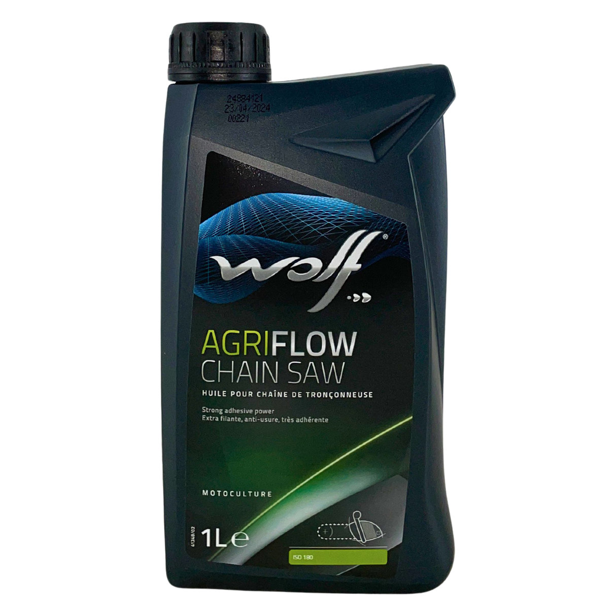 Wolf AgriFlow Chain Saw Kettenöl 1 Liter