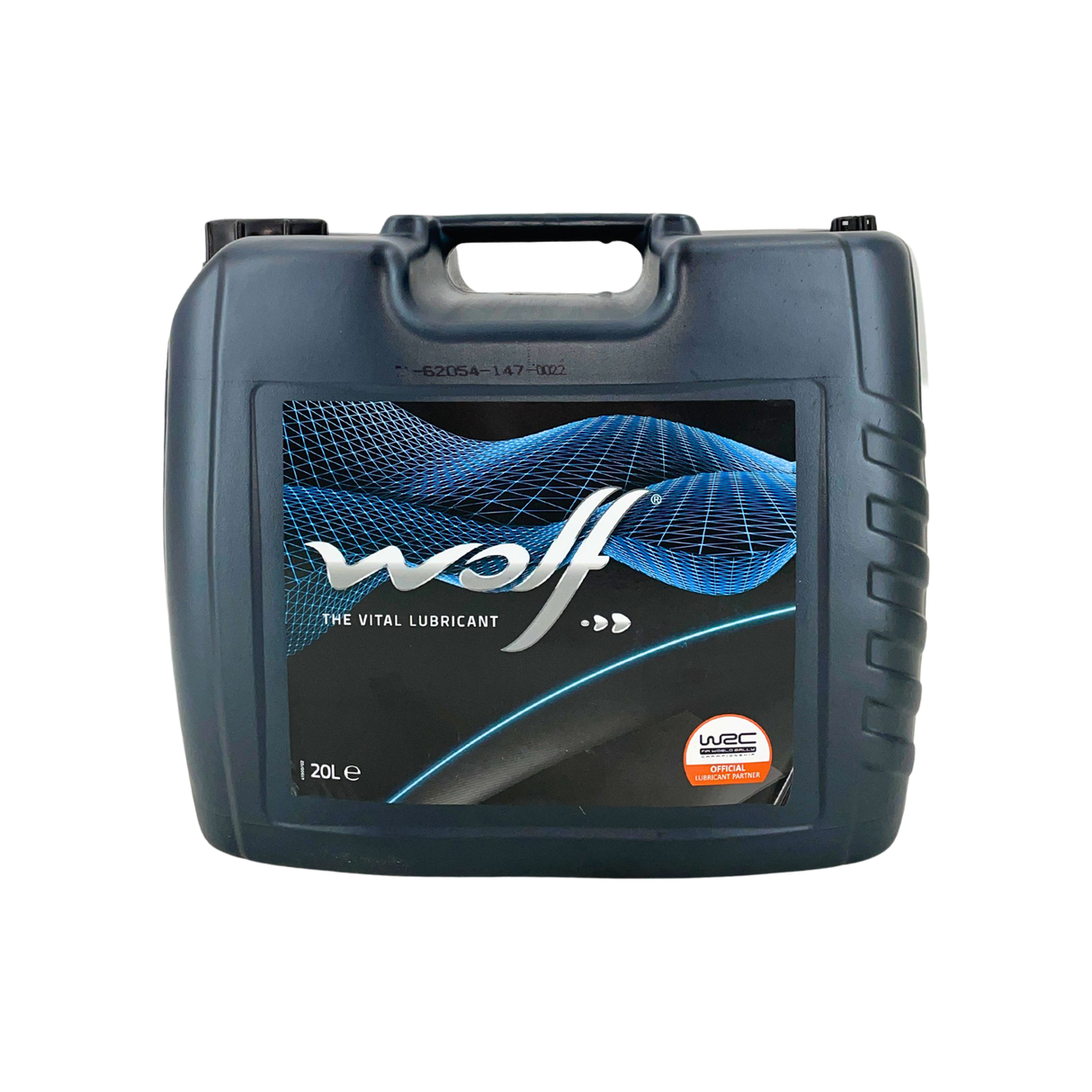 Wolf AgriFlow Chain Saw Kettenöl 20 Liter