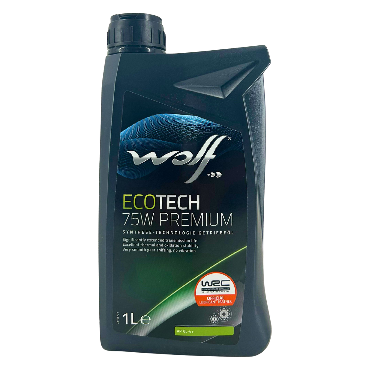 Wolf EcoTech 75W Premium 1 Liter