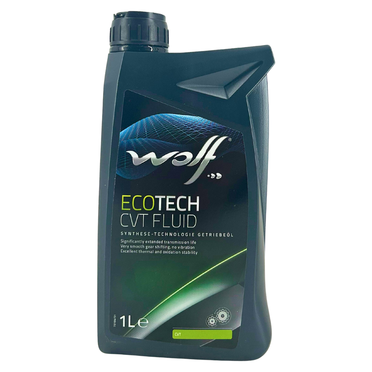 Wolf EcoTech CVT Fluid Getriebeöl 1 Liter