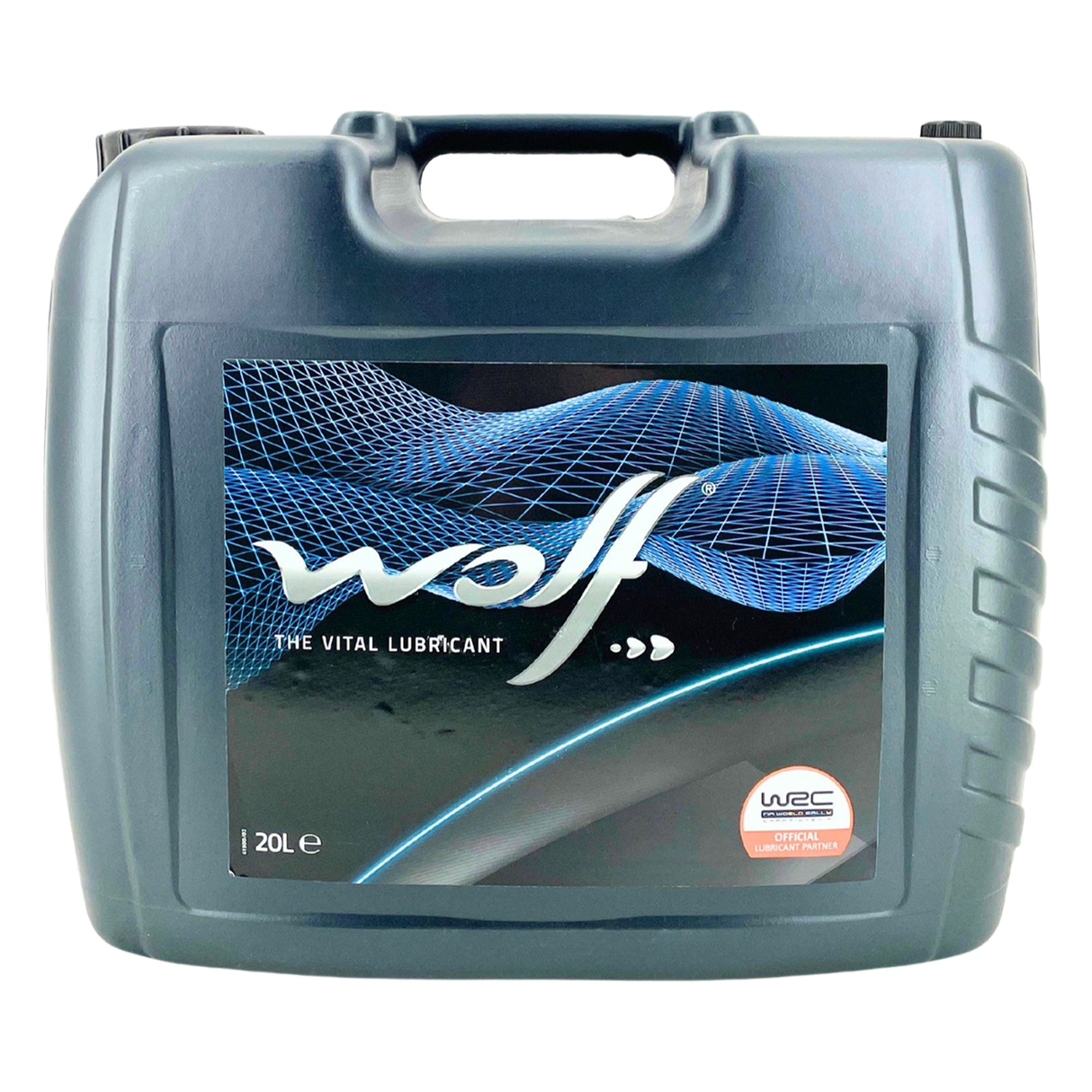 Wolf EcoTech CVT Fluid Getriebeöl 20 Liter