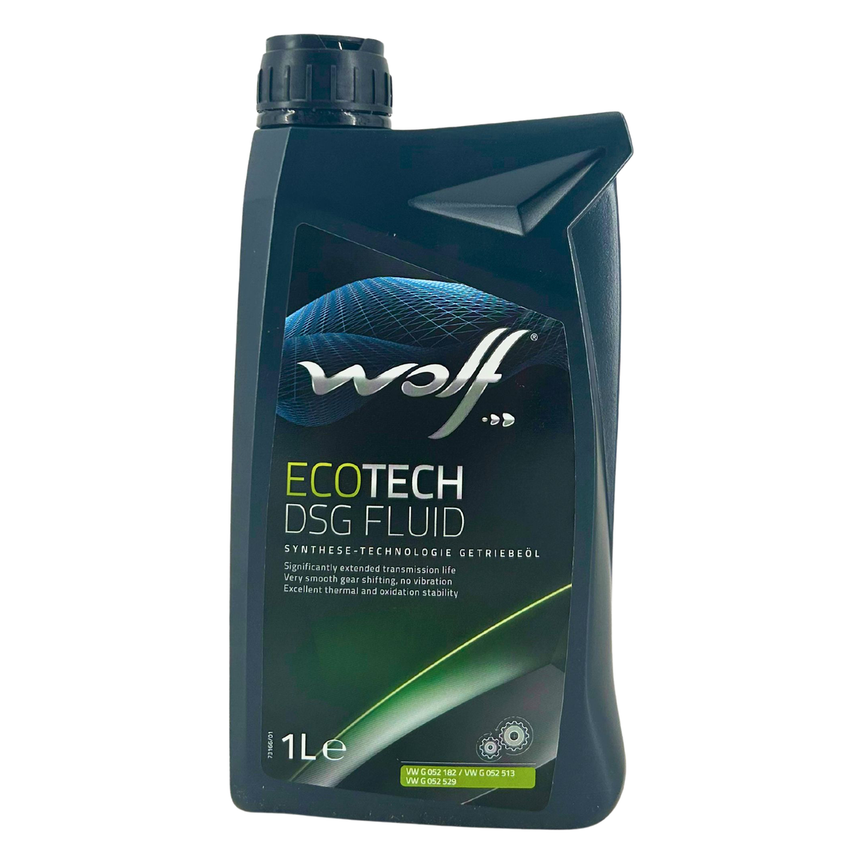Wolf EcoTech DSG Fluid Getriebeöl 1 Liter