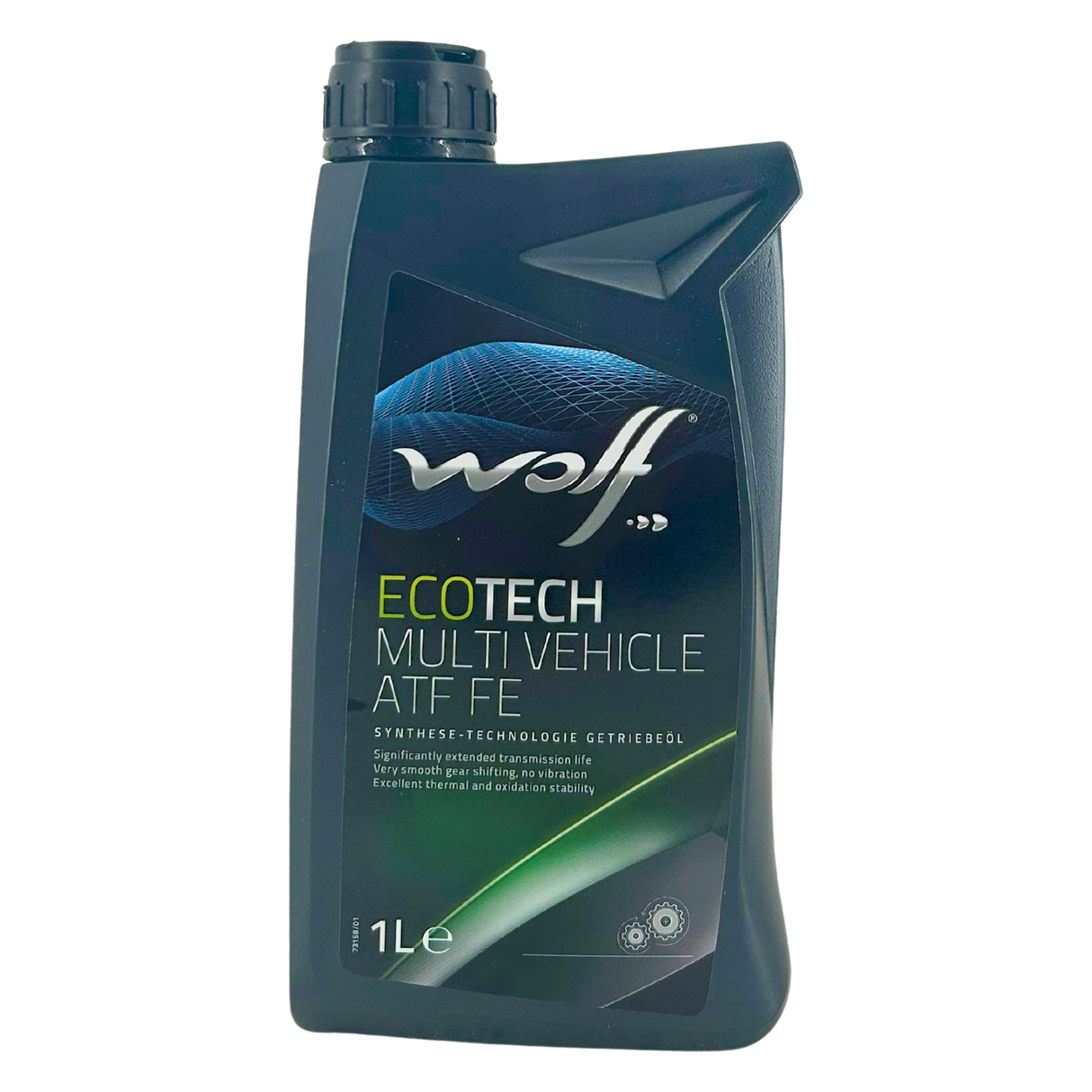 Wolf EcoTech Multi Vehicle ATF FE Getriebeöl 1 Liter