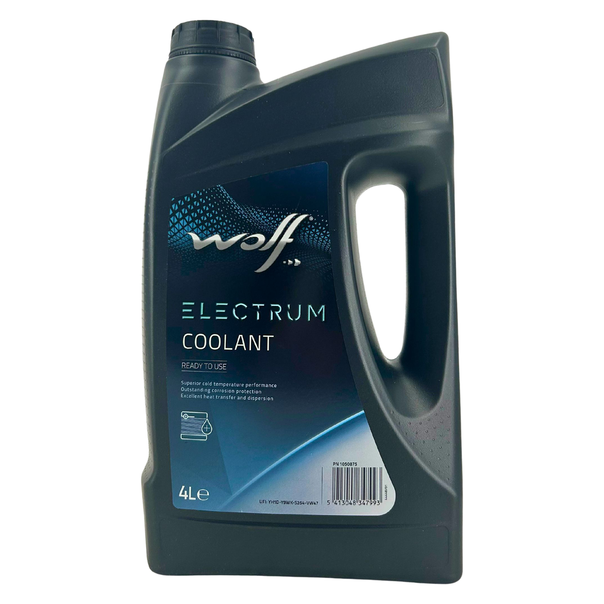 Wolf Electrum Coolant Batteriekühlmittel 4 Liter
