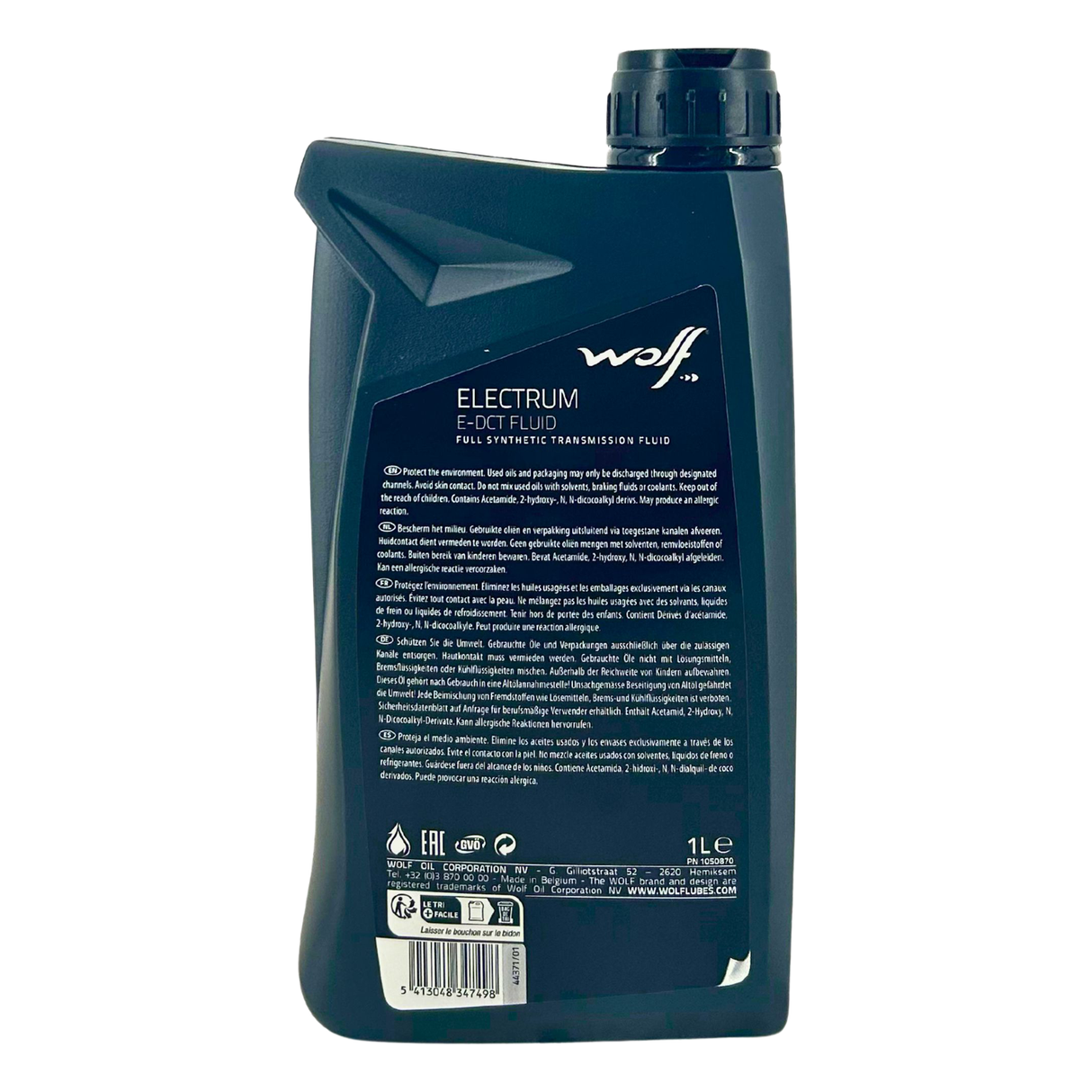 Wolf Electrum E-DCT Fluid 1 Liter