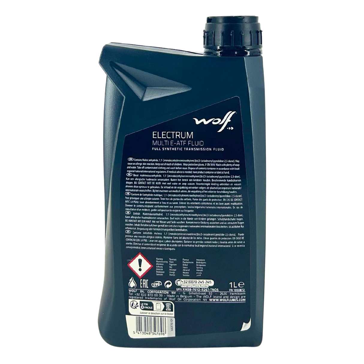 Wolf Electrum Multi E-ATF Fluid 1 Liter