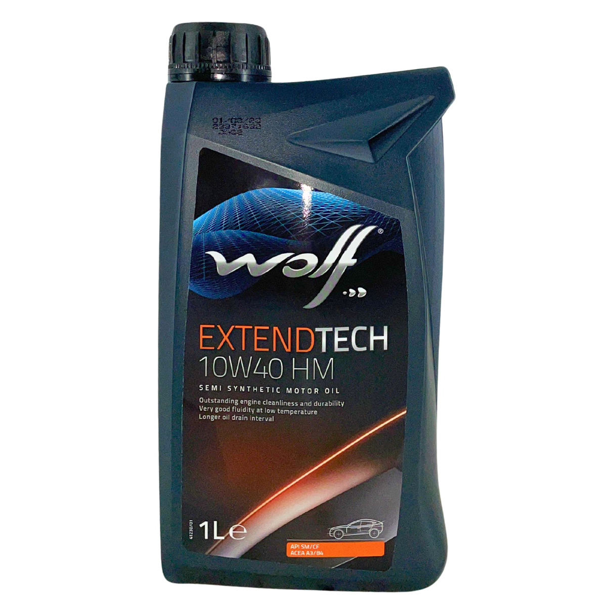 Wolf ExtendTech 10W-40 HM 1 Liter