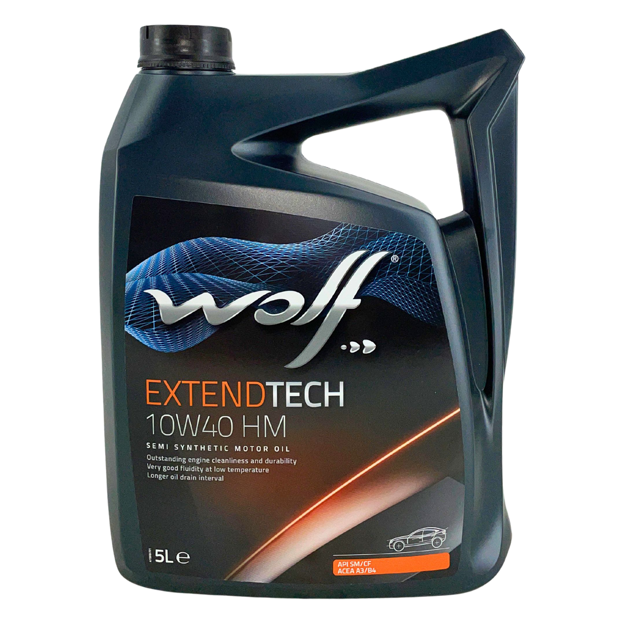 Wolf ExtendTech 10W-40 HM 5 Liter