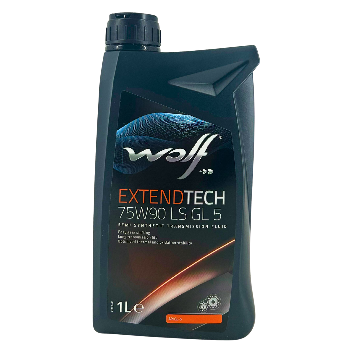 Wolf ExtendTech 75W-90 LS GL 5 Getriebeöl 1 Liter