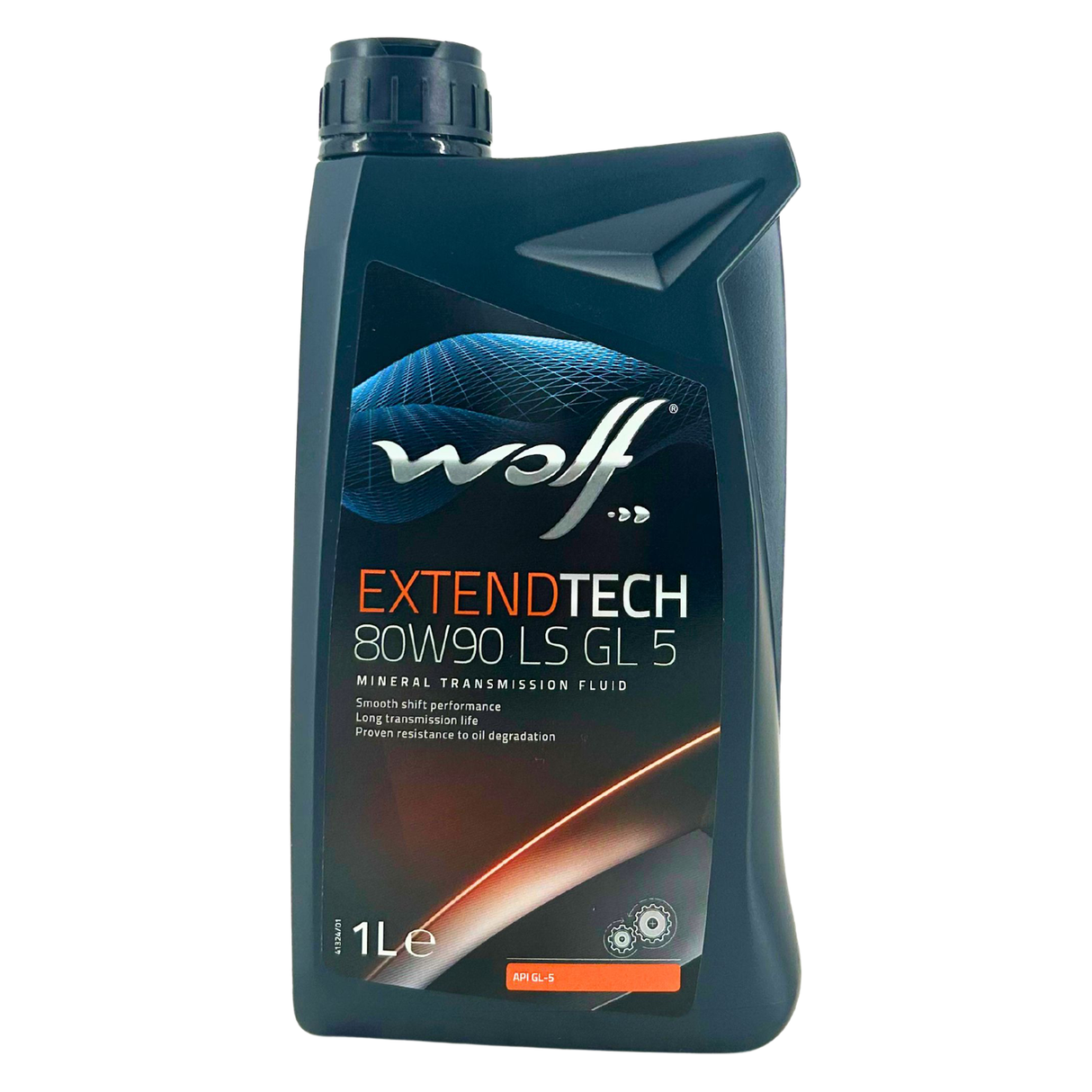 Wolf ExtendTech 80W-90 LS GL 5 Getriebeöl 1 Liter