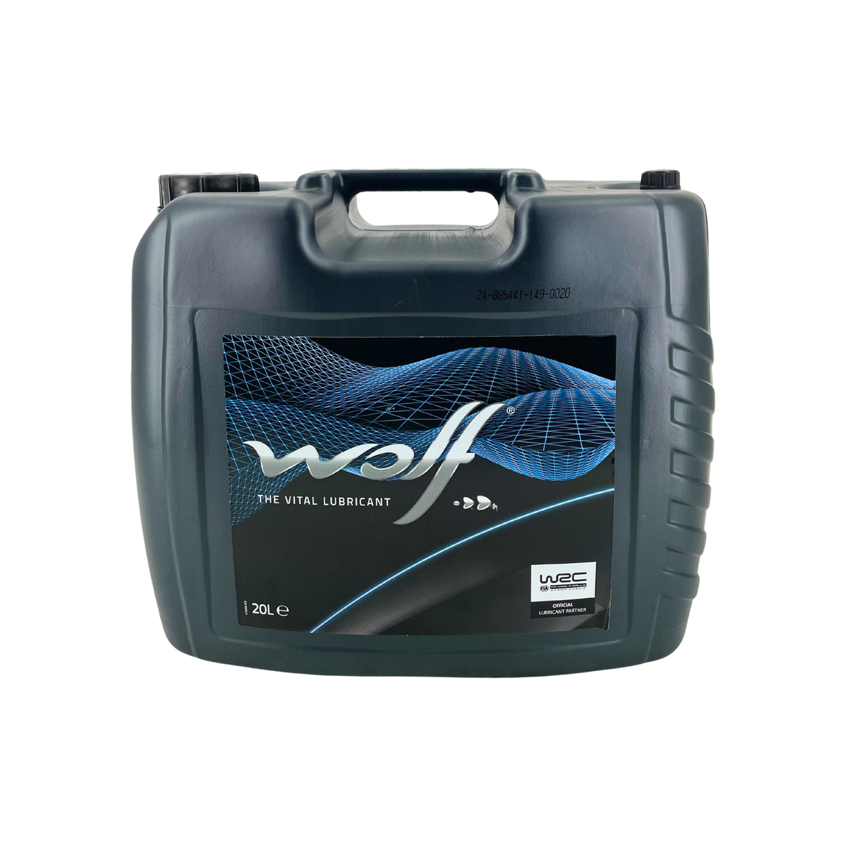Wolf ExtendTech 80W-90 LS GL 5 Getriebeöl 20 Liter