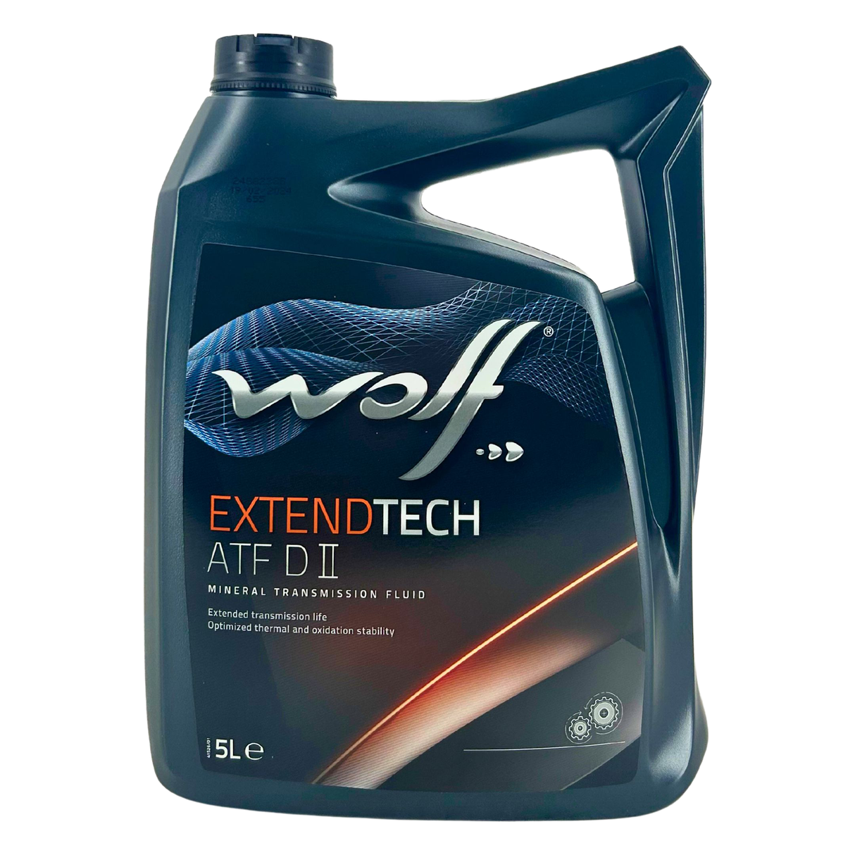 Wolf ExtendTech ATF D II Getriebeöl 5 Liter