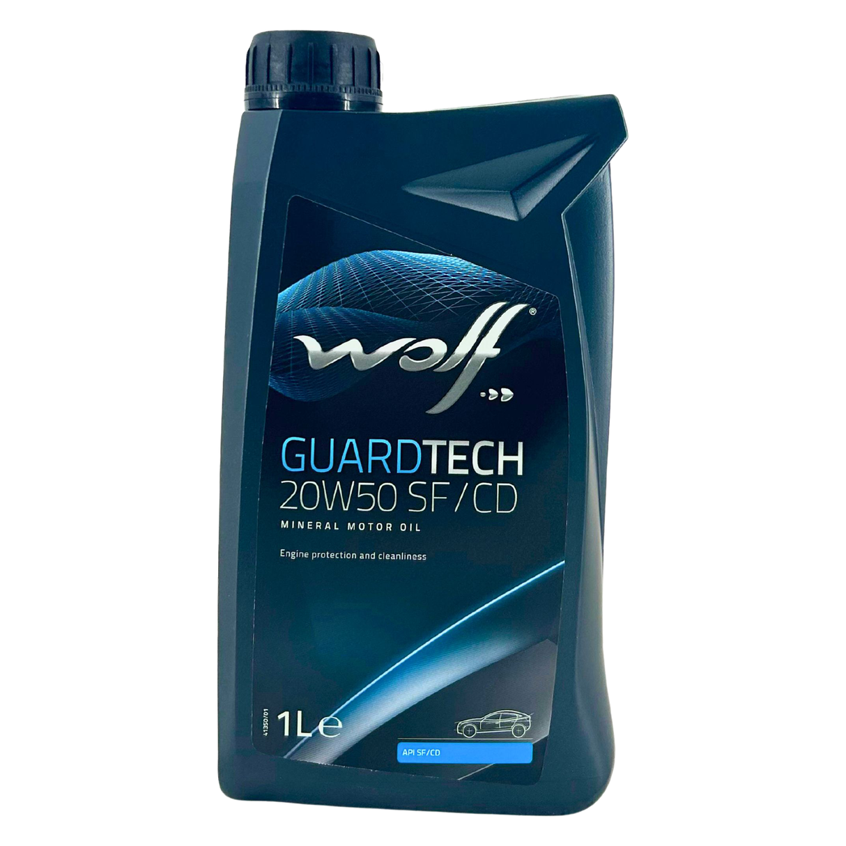 Wolf GuardTech 20W-50 SF/CD 1 Liter