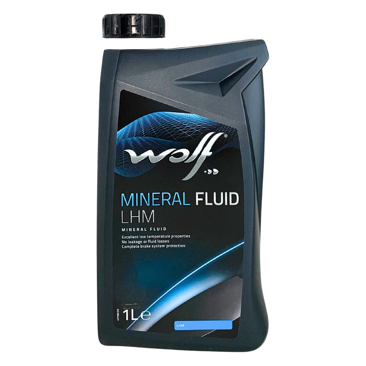 Wolf Mineral Fluid LHM Hydrauliköl 1 Liter