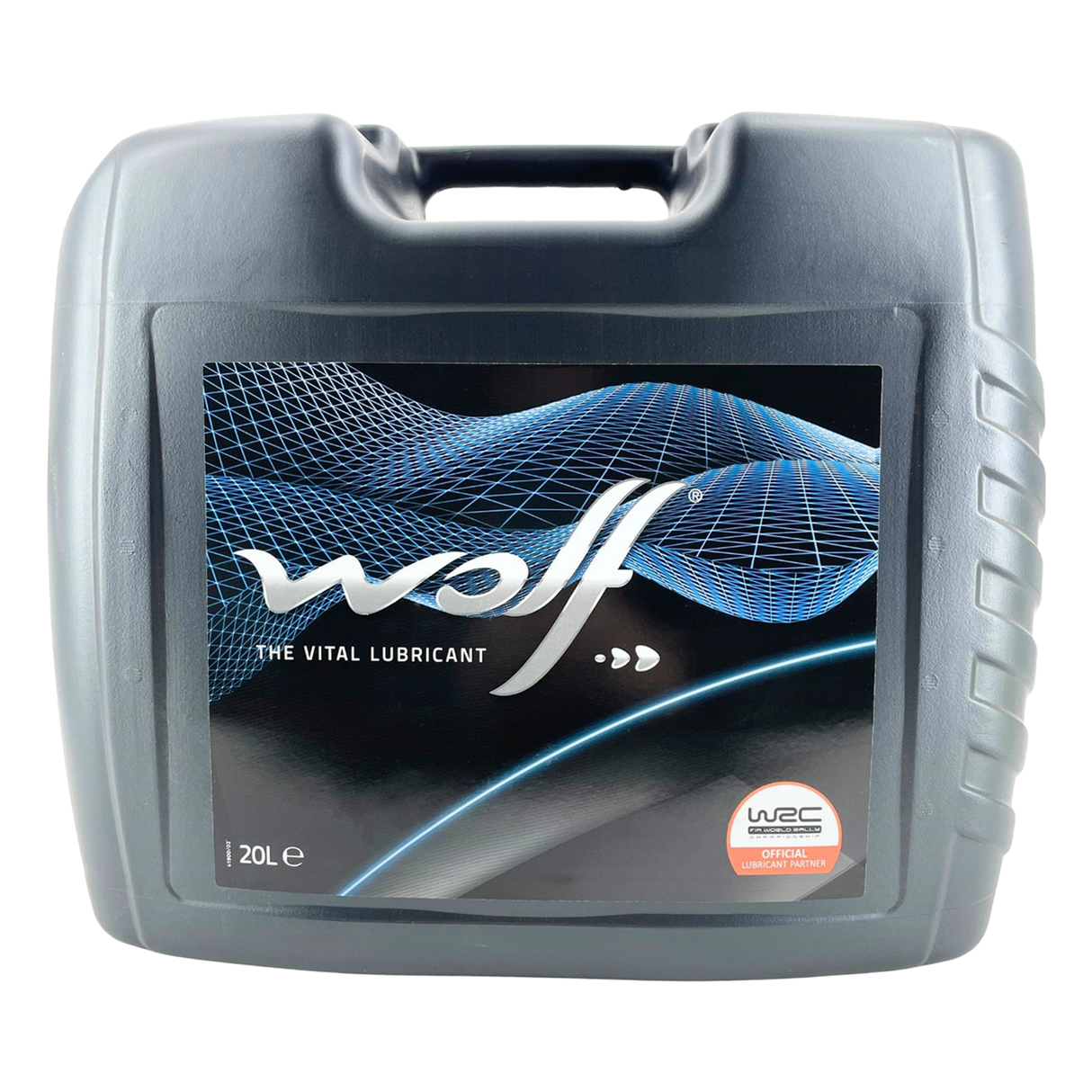 Wolf OfficialTech 0W-20 C6 F 20 Liter