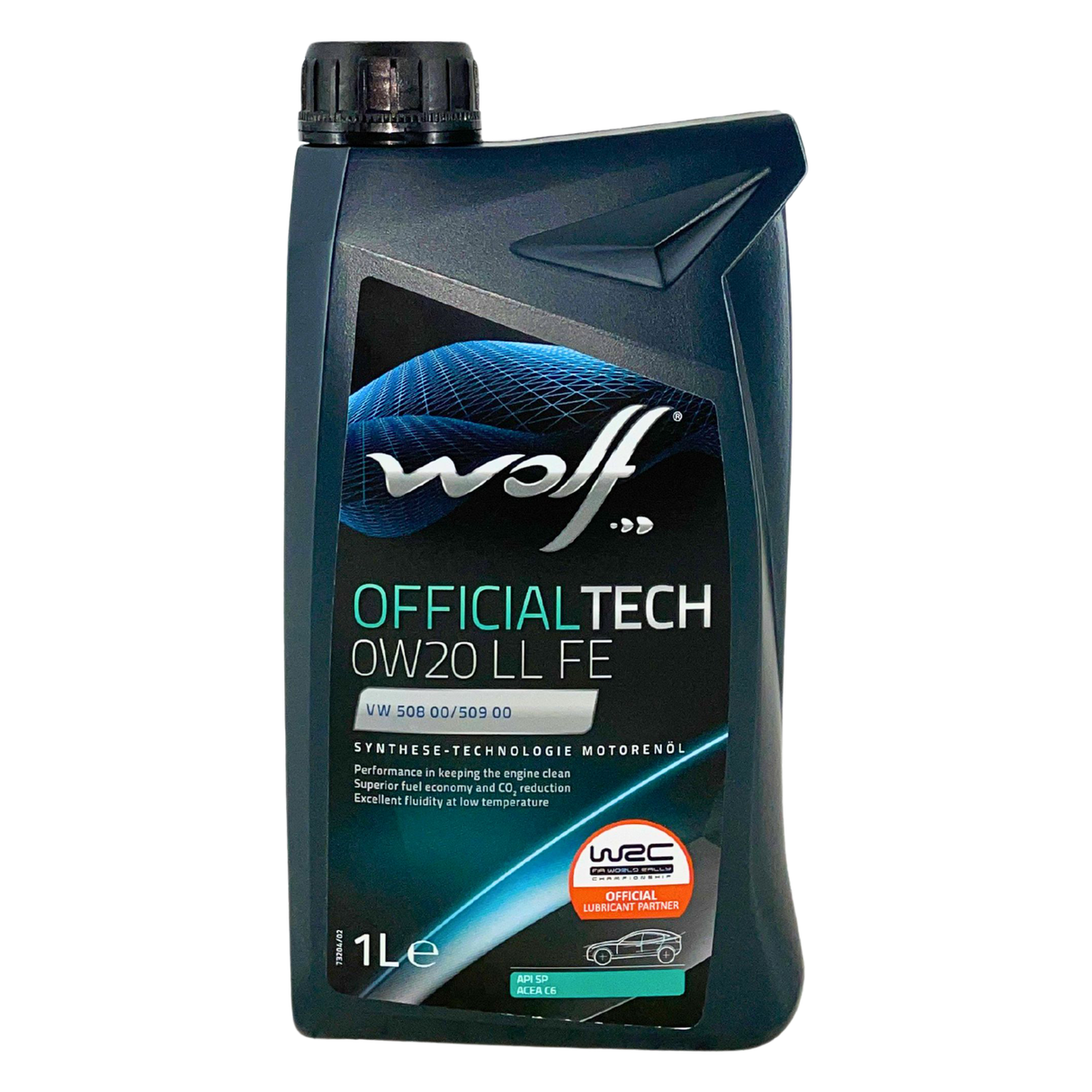 Wolf OfficialTech 0W-20 LL FE 1 Liter