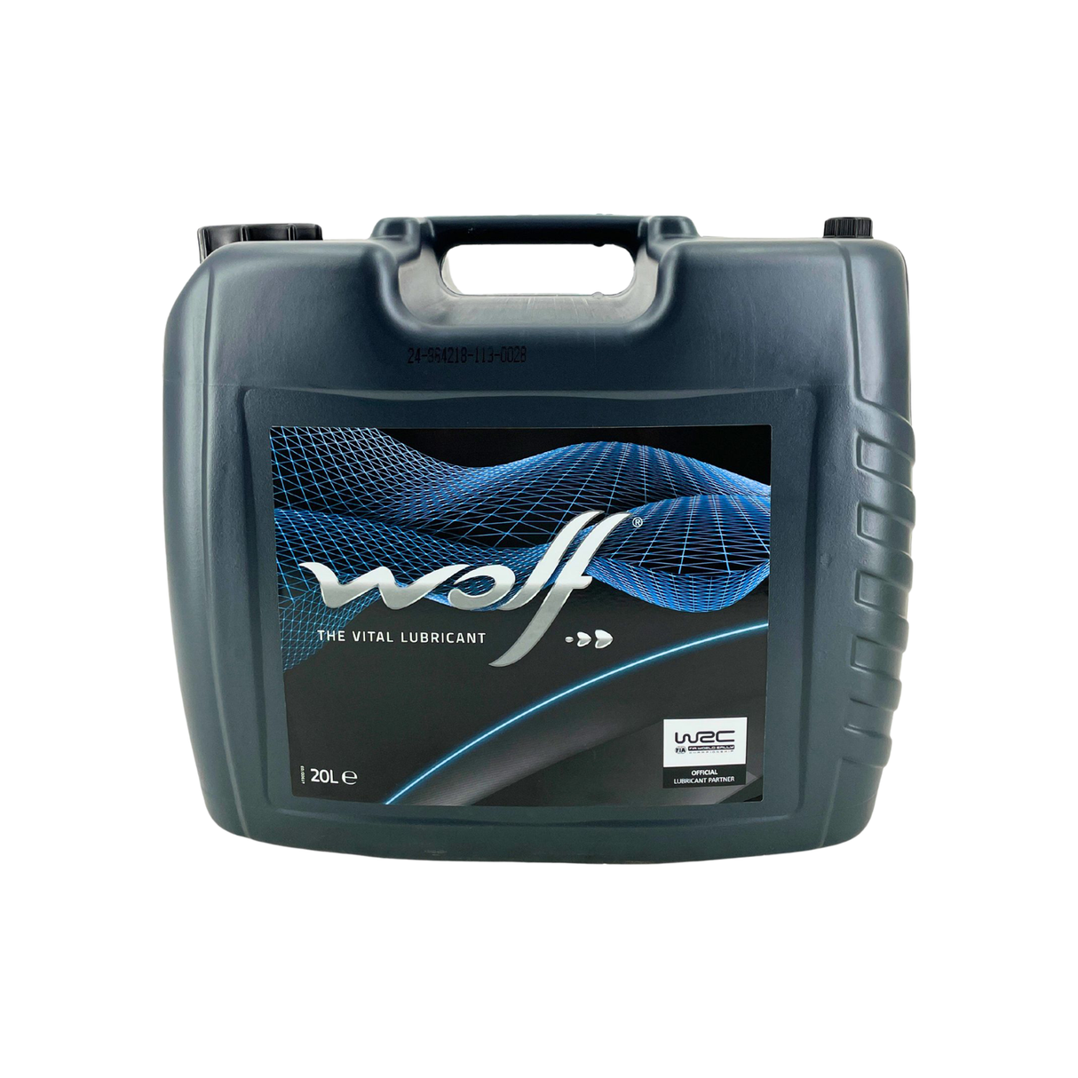 Wolf OfficialTech 0W-30 MS-BHDI 20 Liter
