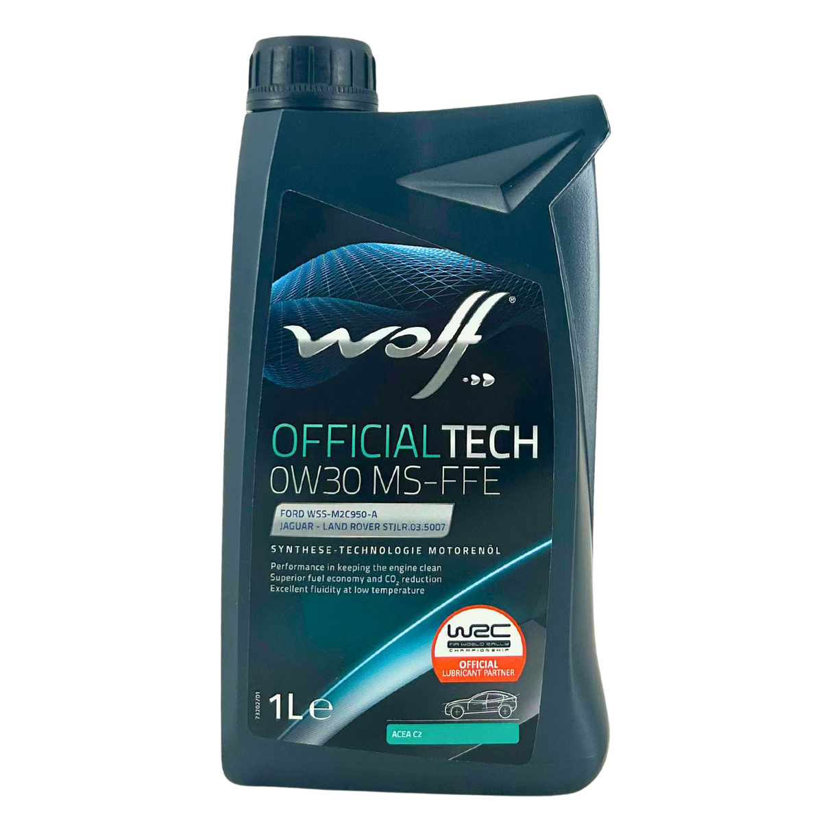 Wolf OfficialTech 0W-30 MS-FFE 1 Liter