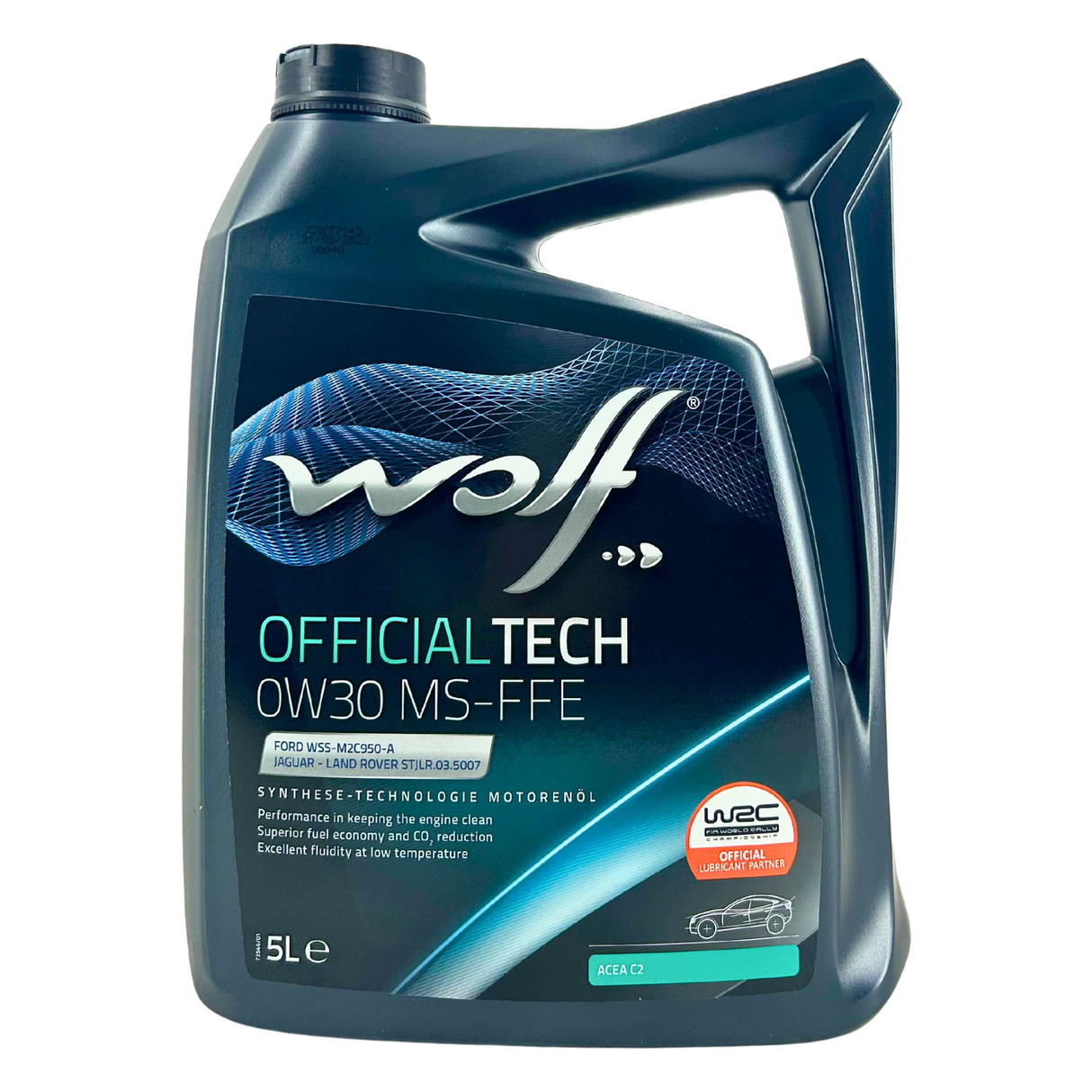 Wolf OfficialTech 0W-30 MS-FFE 5 Liter