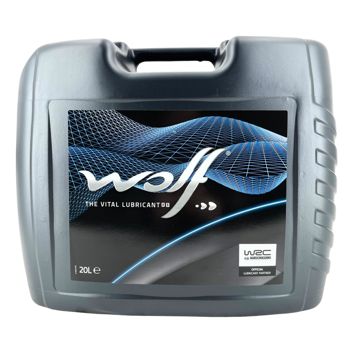 Wolf OfficialTech 0W-40 C3 SP 20 Liter