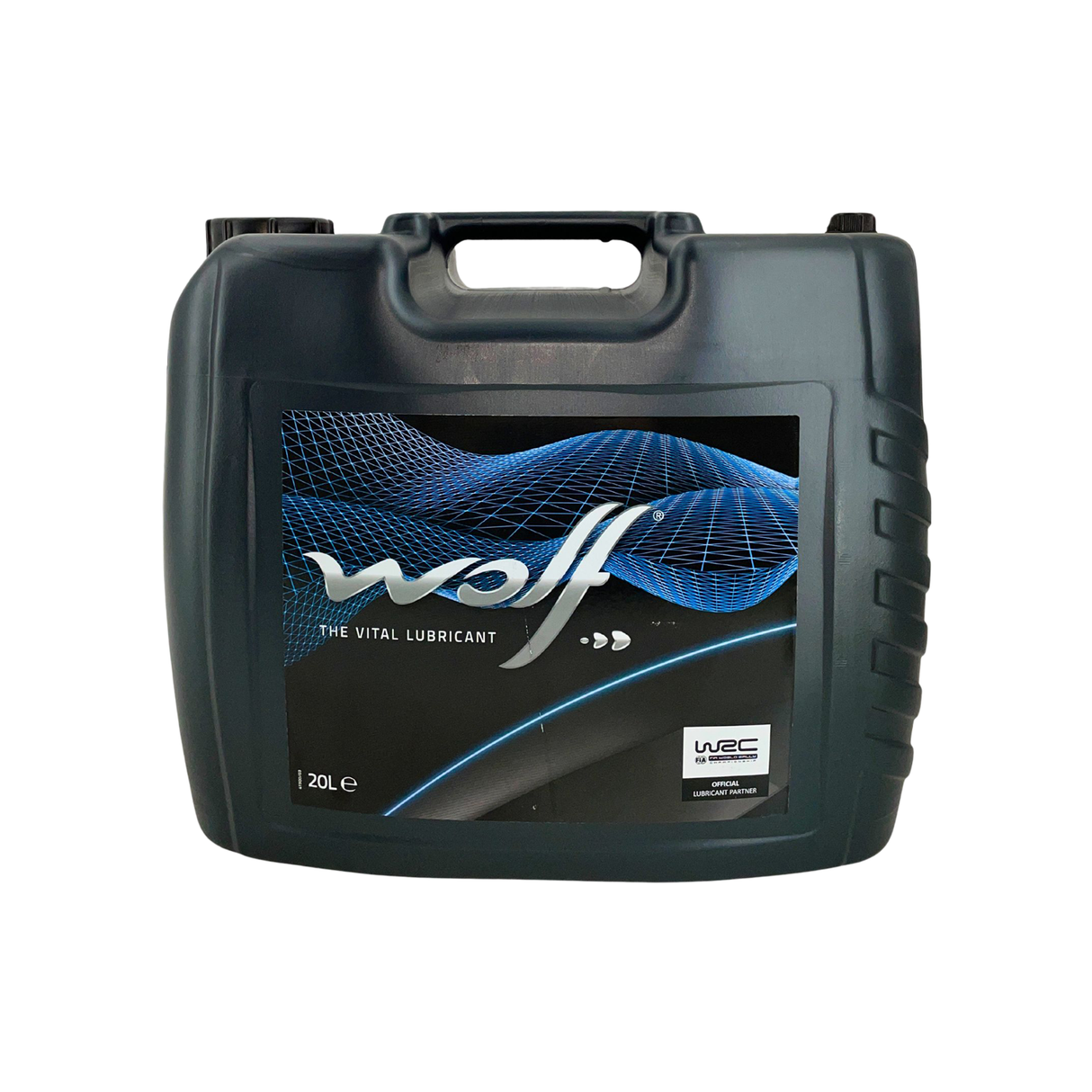 Wolf OfficialTech 15W-40 MS Extra 20 Liter