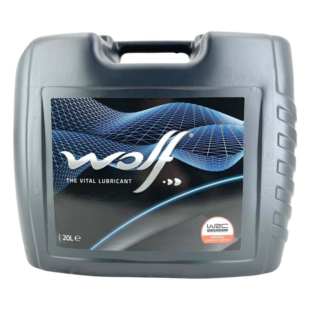Wolf OfficialTech 5W-30 MS-F 20 Liter