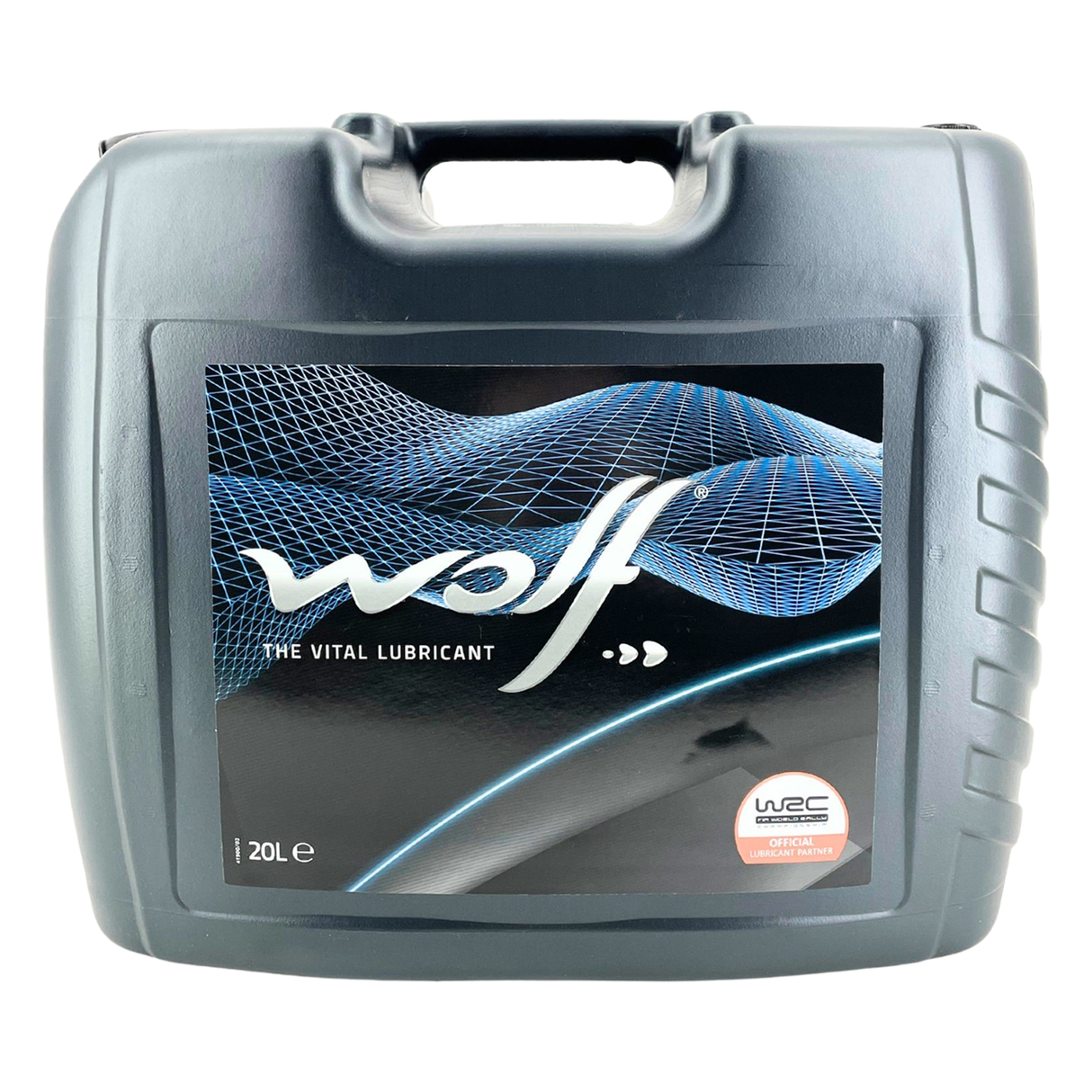 Wolf OfficialTech 5W-30 UHPD LS 20 Liter
