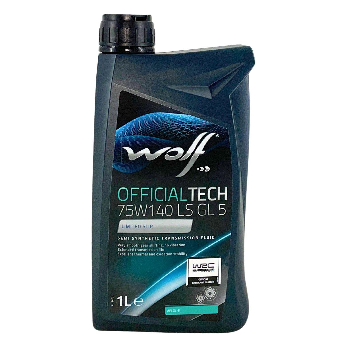 Wolf OfficialTech 75W-140 LS GL 5 Getriebeöl 1 Liter