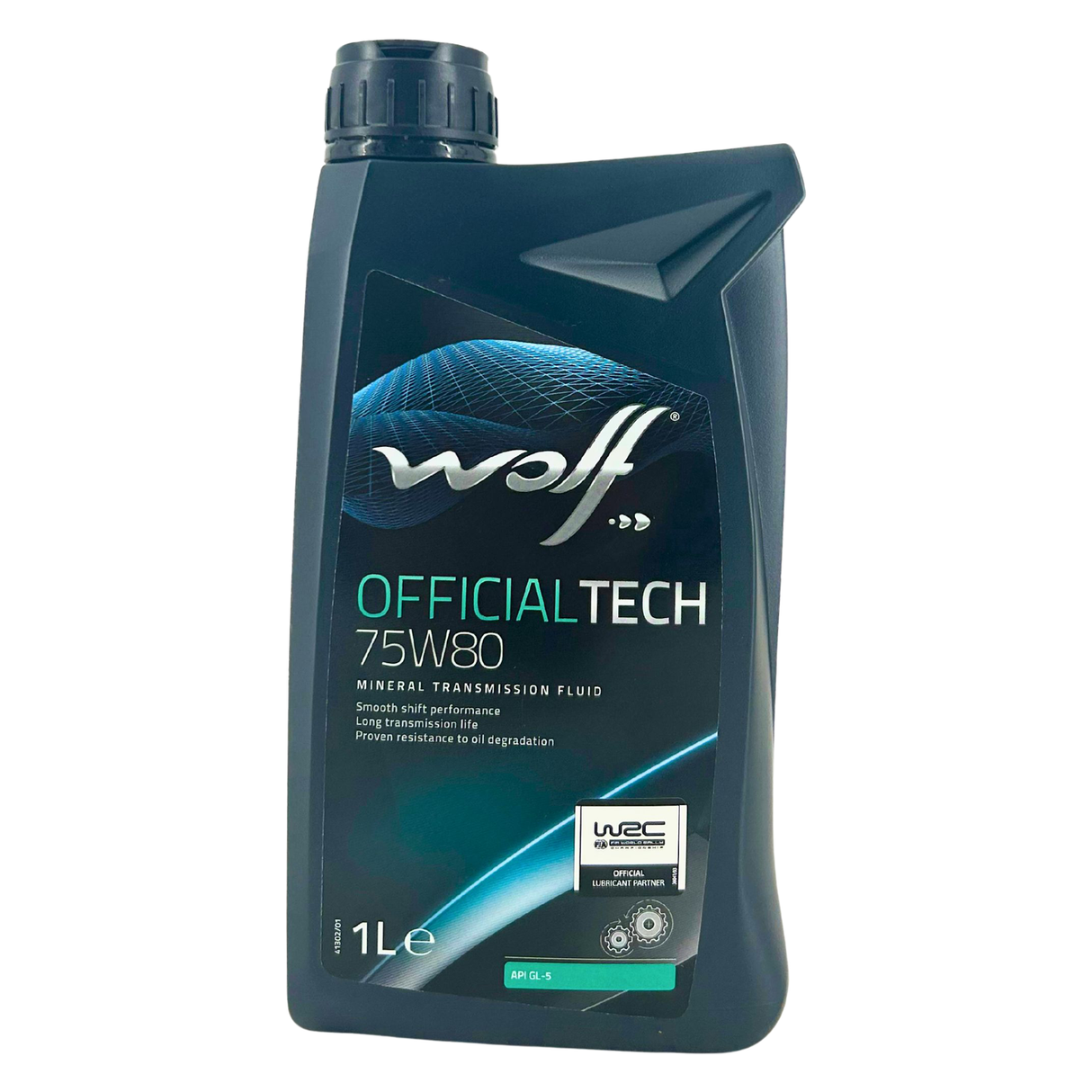 Wolf OfficialTech 75W-80 Getriebeöl 1 Liter