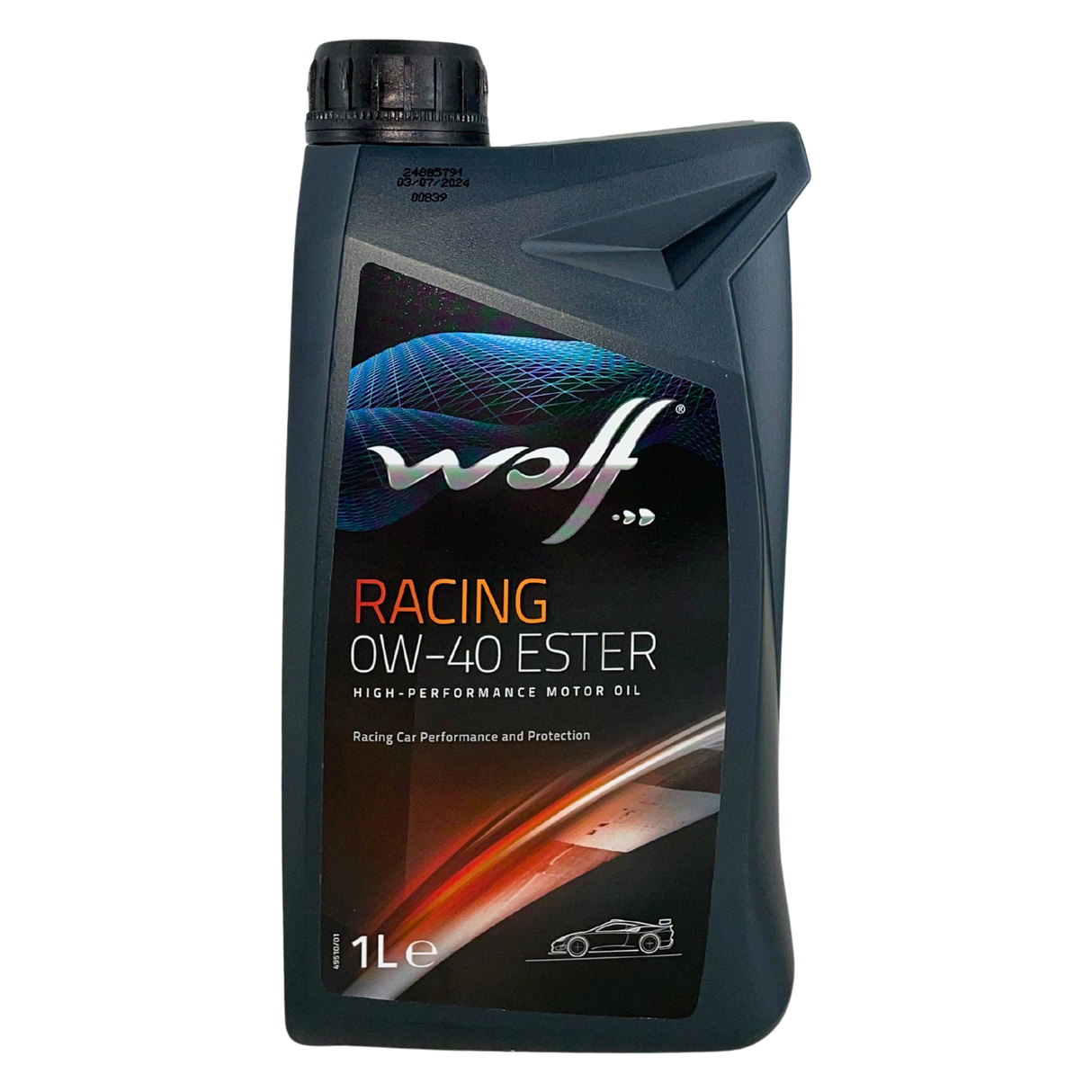 Wolf Racing 0W-40 Ester 1 Liter