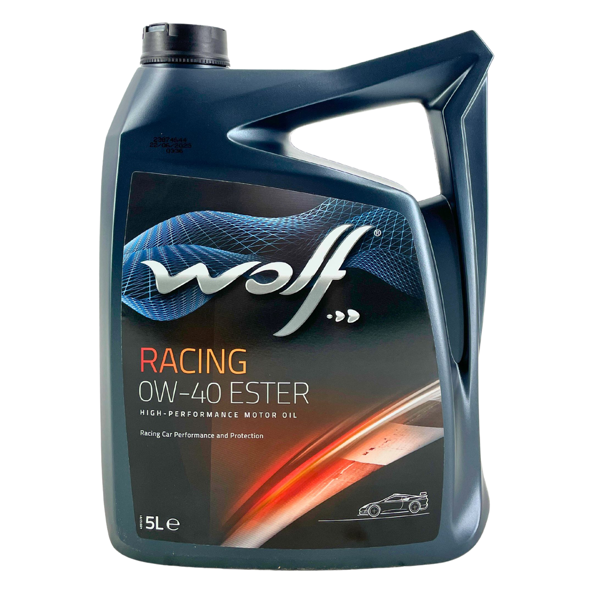 Wolf Racing 0W-40 Ester 5 Liter