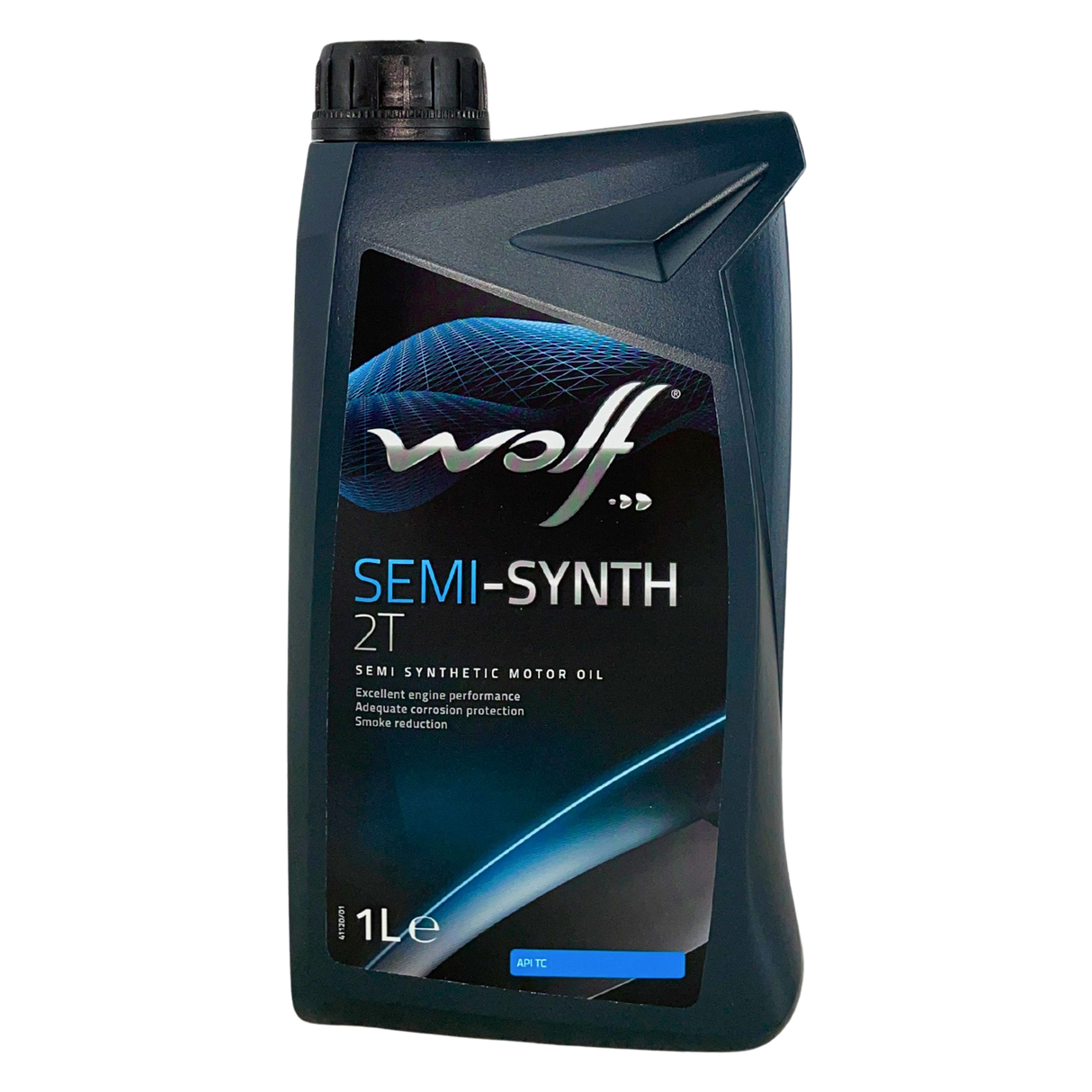 Wolf Semi-Synth 2T 1 Liter