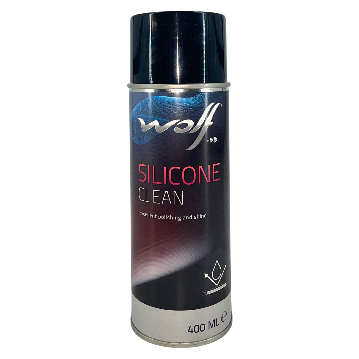 Wolf Silicone Clean 400 ML