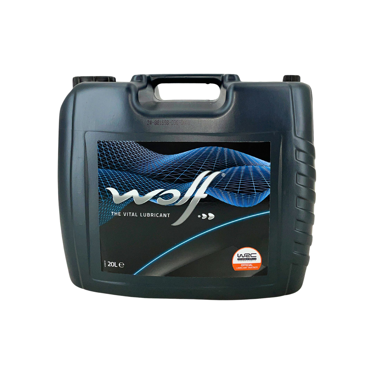 Wolf TDTO SAE 10W 20 Liter