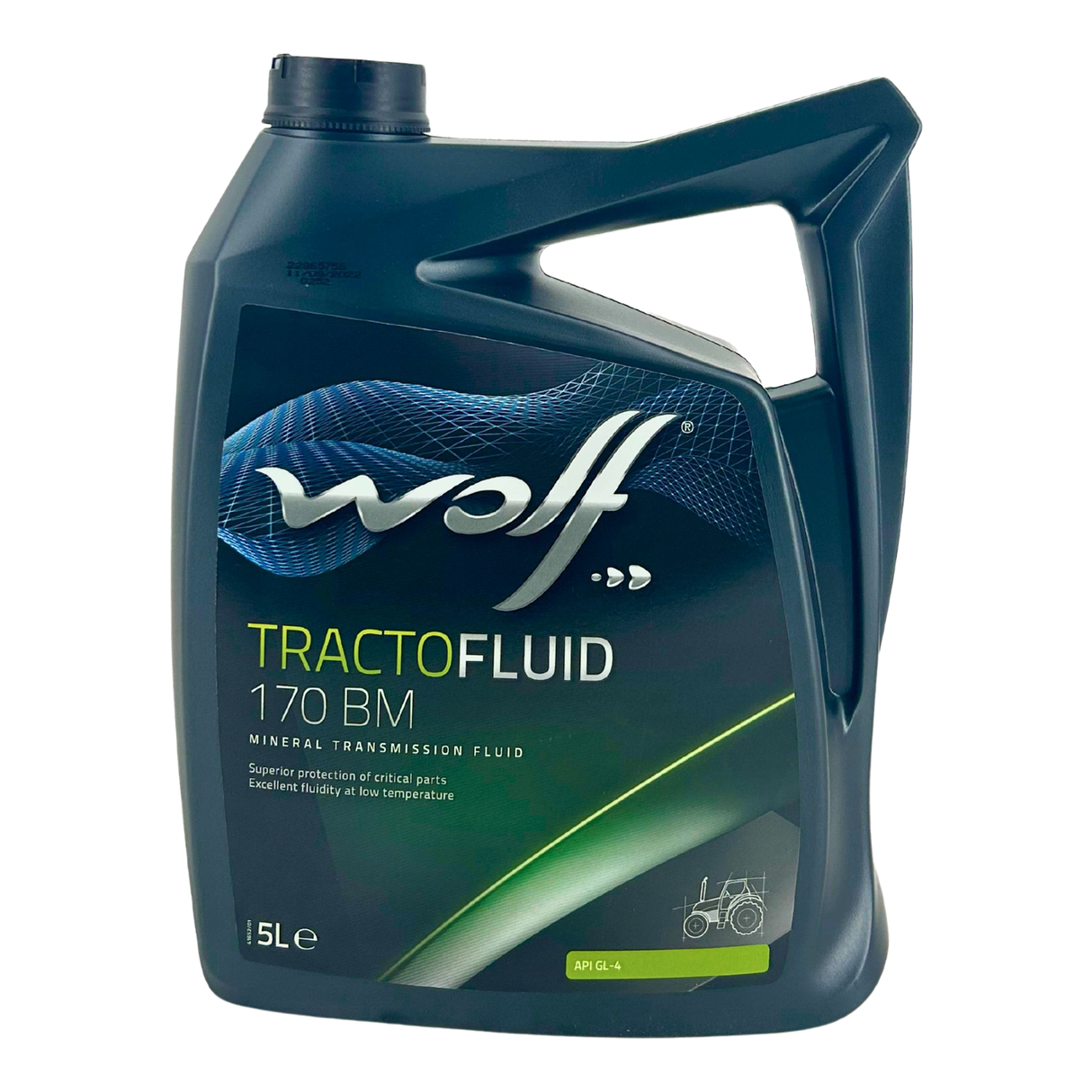 Wolf TractoFluid 170 BM 5 Liter