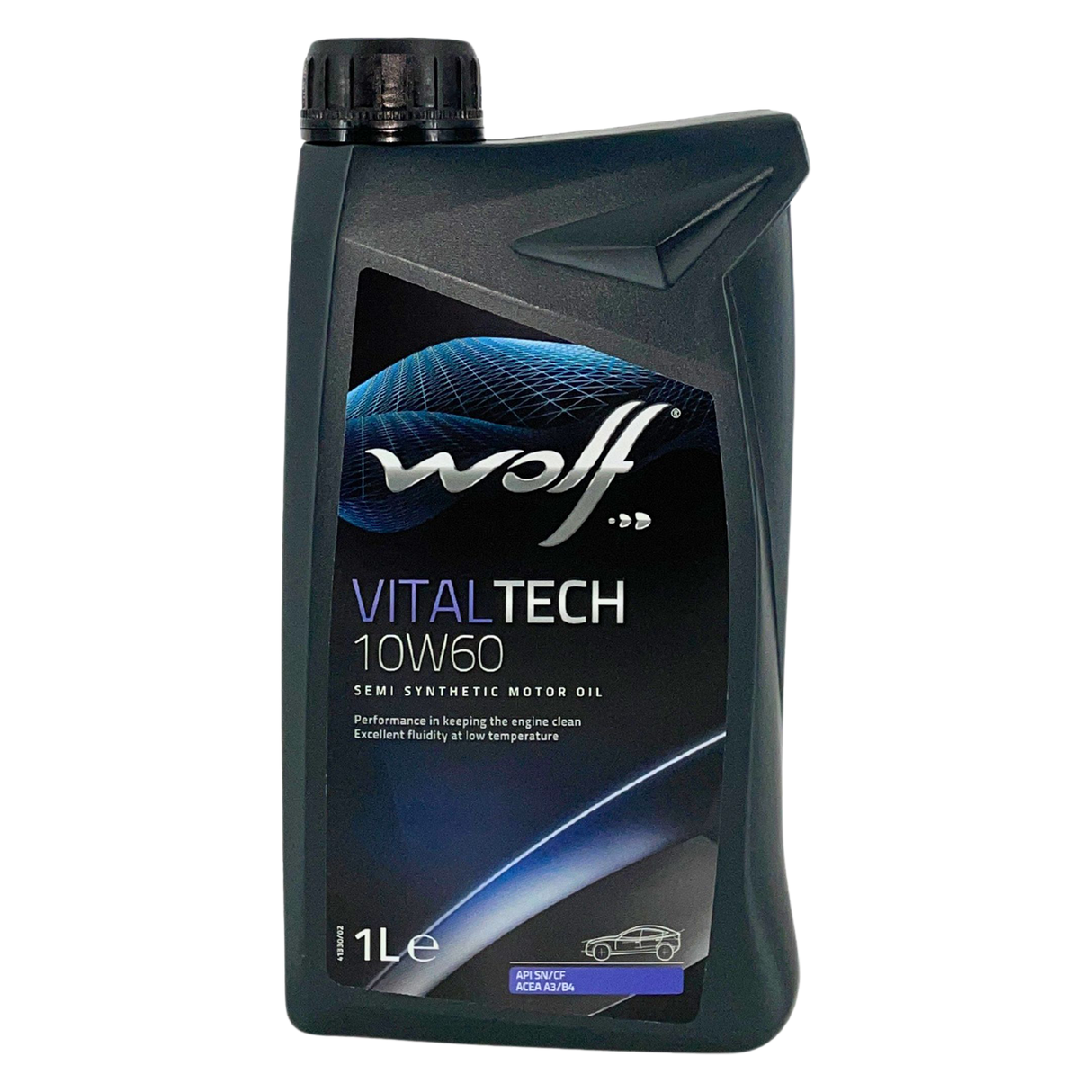 Wolf VitalTech 10W-60 1 Liter