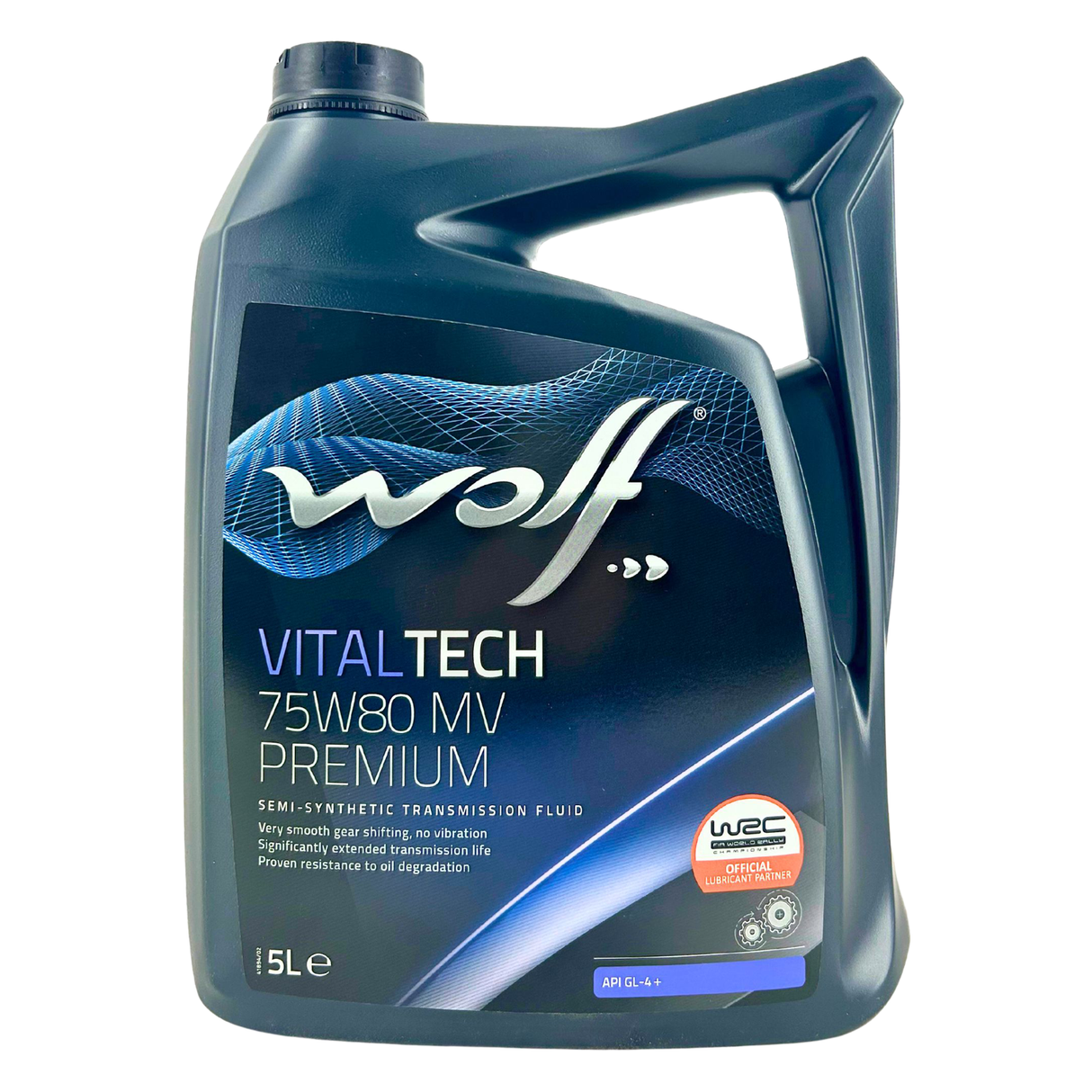 Wolf VitalTech 75W-80 MV Premium 5 Liter