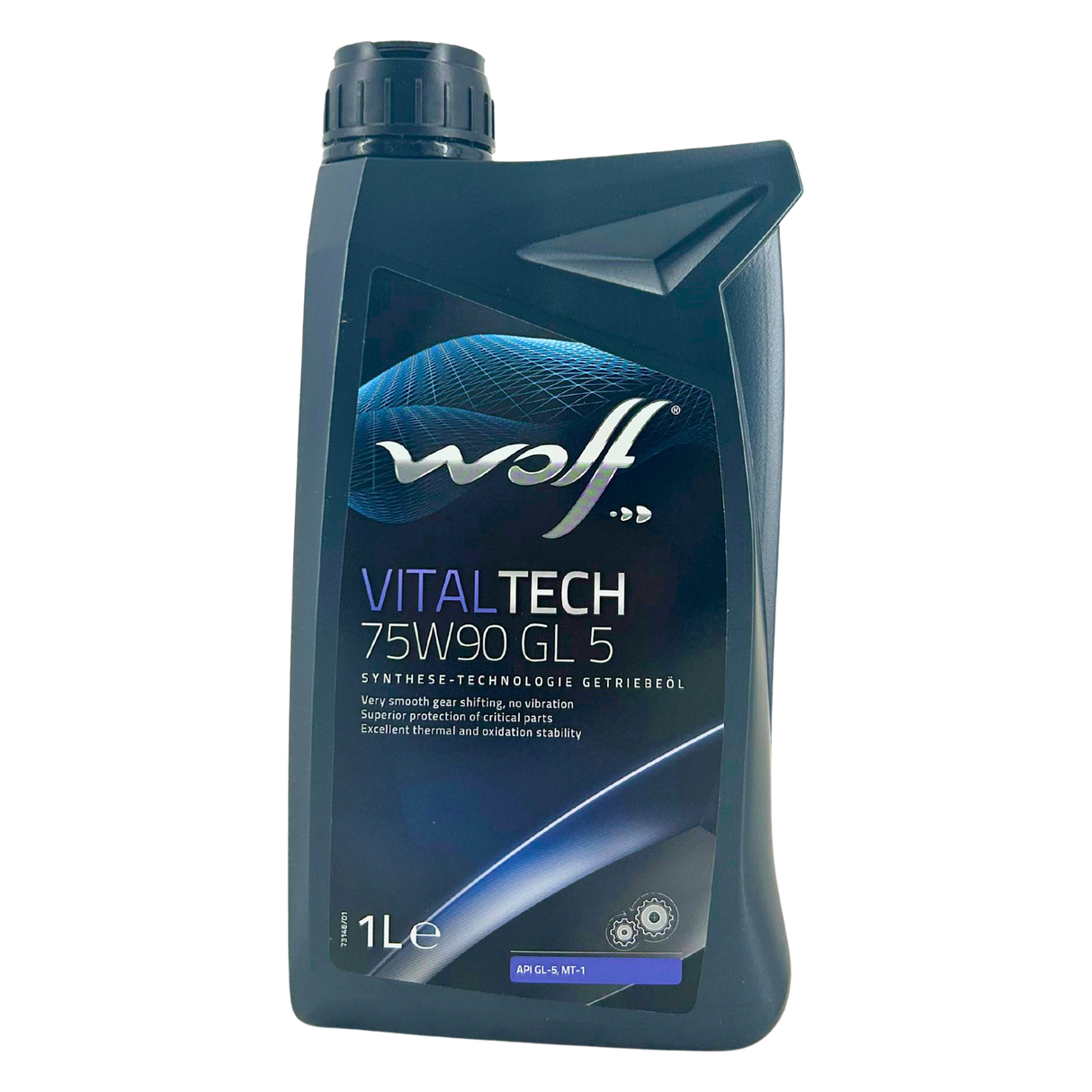 Wolf Vitaltech 75W-90 GL 5 1 Liter
