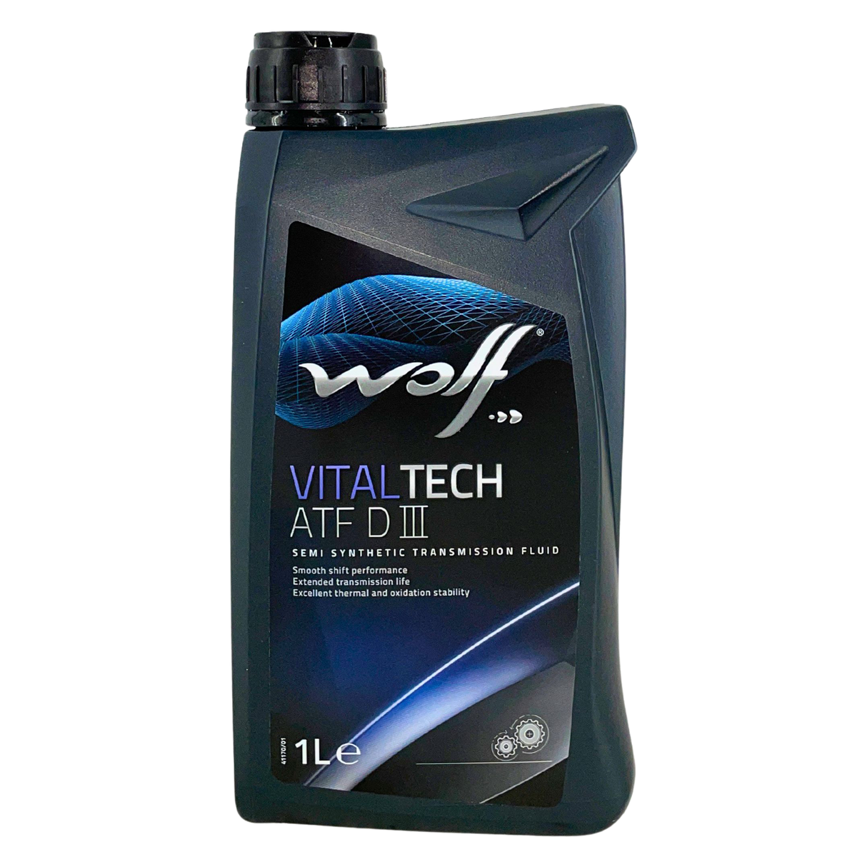Wolf Vitaltech ATF D III Getriebeöl 1 Liter
