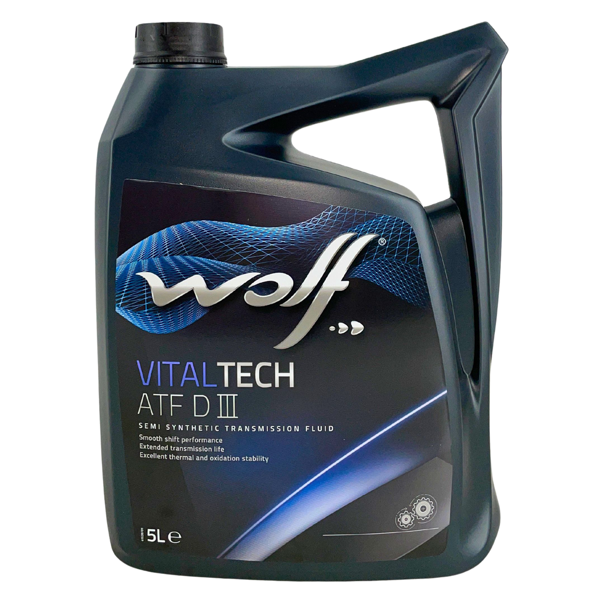 Wolf Vitaltech ATF D III Getriebeöl 5 Liter