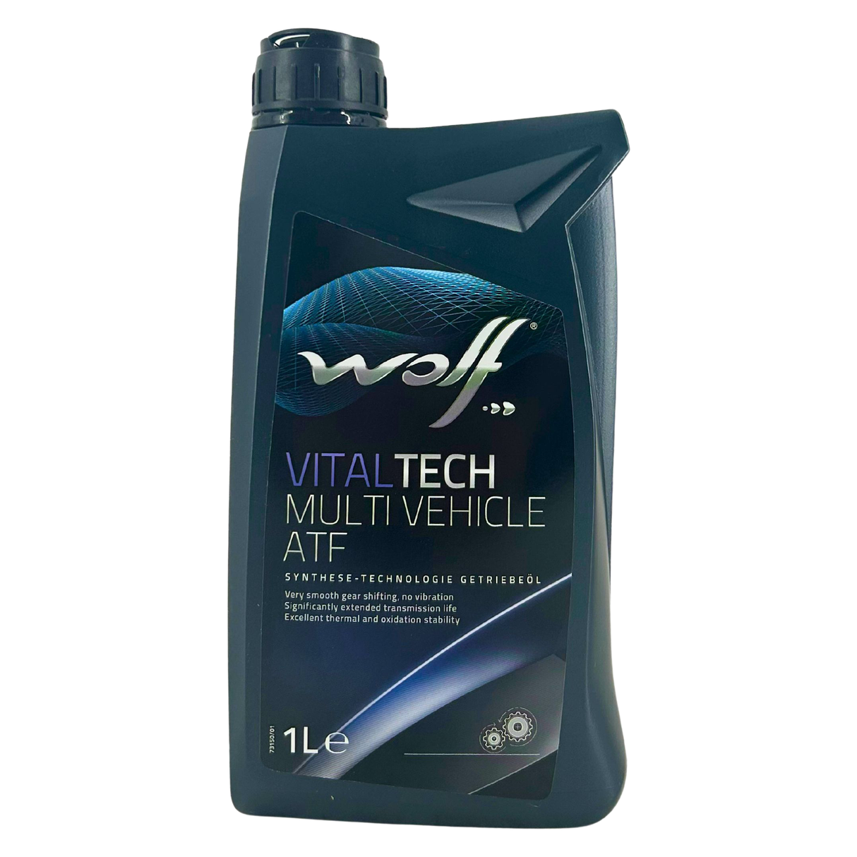 Wolf Vitaltech Multi Vehicle ATF Getriebeöl 1 Liter