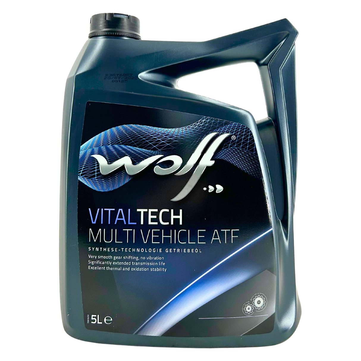 Wolf Vitaltech Multi Vehicle ATF Getriebeöl 5 Liter